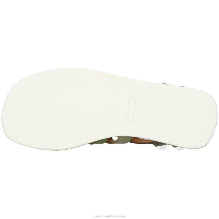 Sam 3 hombres Melvin & Hamilton multi JRT4746 sandalias