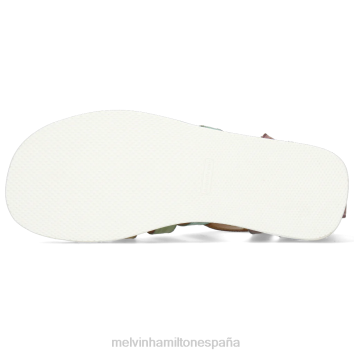 Sam 3 hombres Melvin & Hamilton multi JRT4751 sandalias