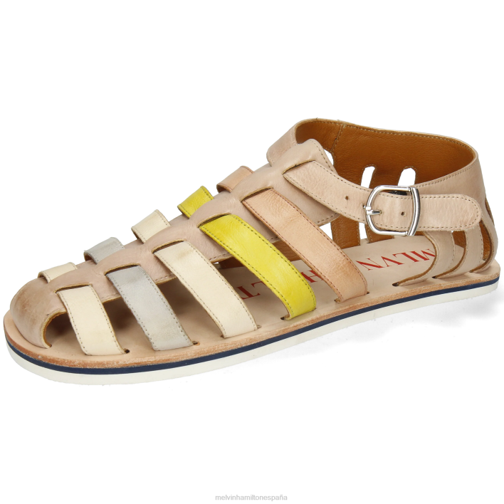 Sam 3 hombres Melvin & Hamilton multi JRT4762 sandalias