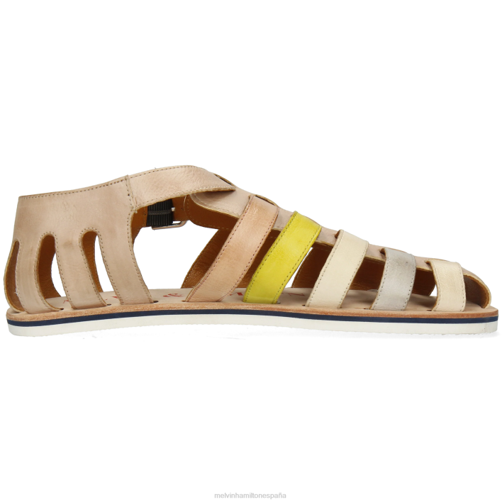 Sam 3 hombres Melvin & Hamilton multi JRT4762 sandalias
