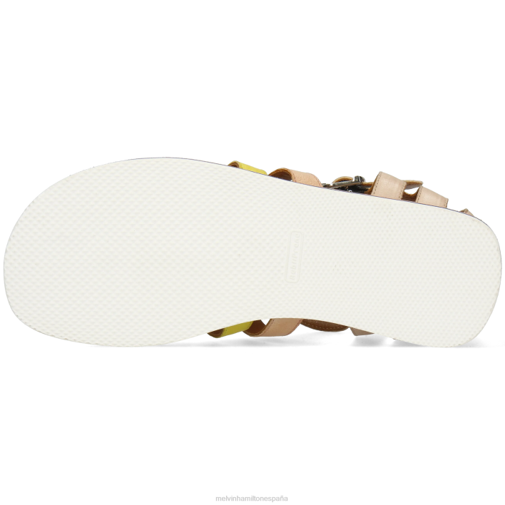 Sam 3 hombres Melvin & Hamilton multi JRT4762 sandalias