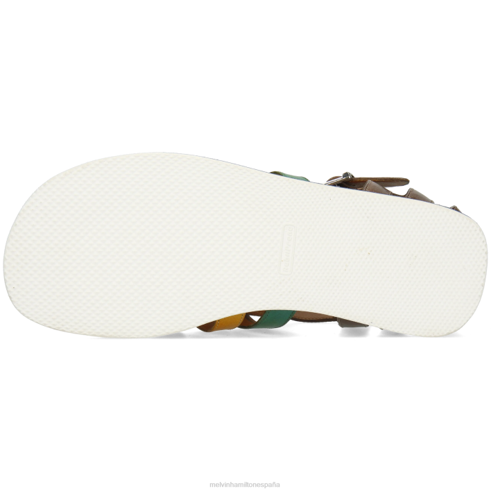 Sam 3 hombres Melvin & Hamilton multi JRT4772 sandalias