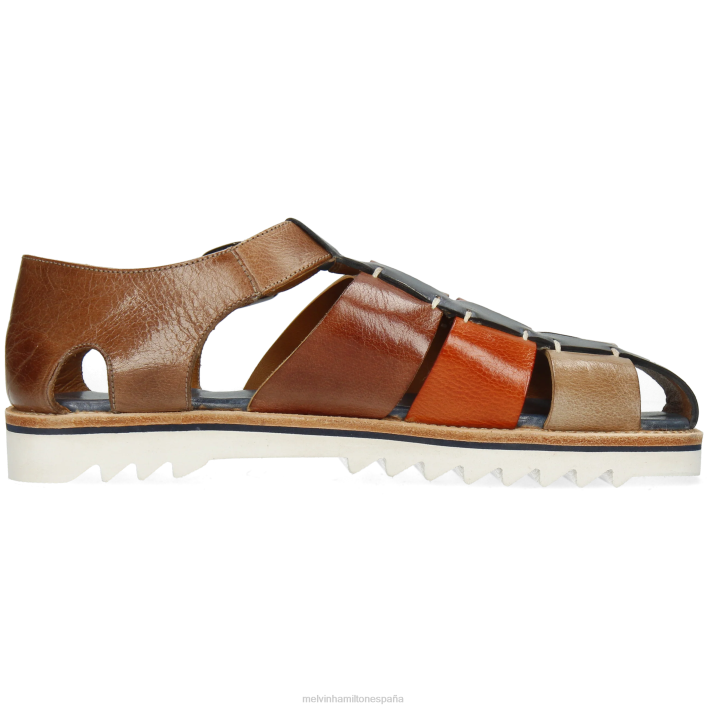 sam 29 hombres Melvin & Hamilton multi JRT4765 sandalias