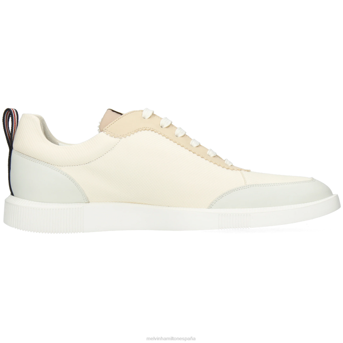 Newton 15 hombres Melvin & Hamilton beige JRT4648 zapatillas