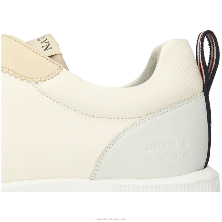 Newton 15 hombres Melvin & Hamilton beige JRT4648 zapatillas