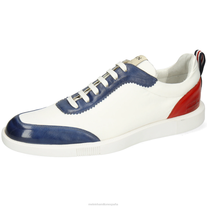 Newton 15 hombres Melvin & Hamilton multi JRT4697 zapatillas