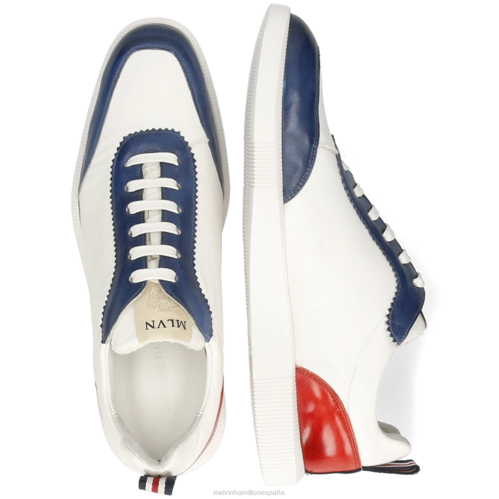 Newton 15 hombres Melvin & Hamilton multi JRT4697 zapatillas