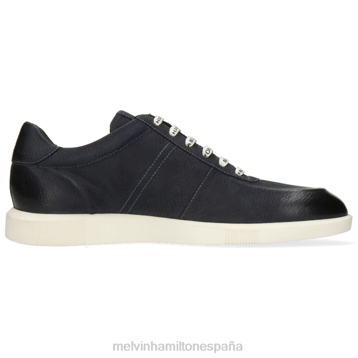 Newton 20 hombres Melvin & Hamilton azul JRT4674 zapatillas