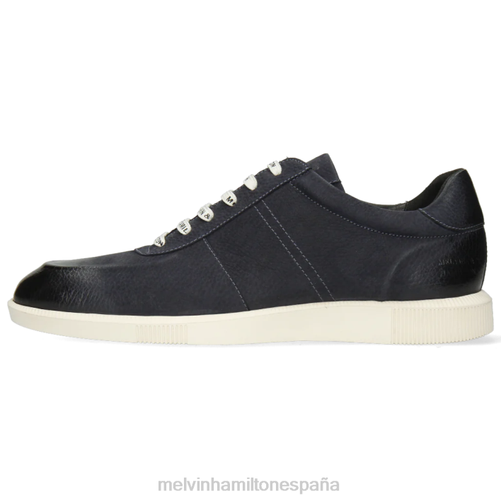 Newton 20 hombres Melvin & Hamilton azul JRT4674 zapatillas