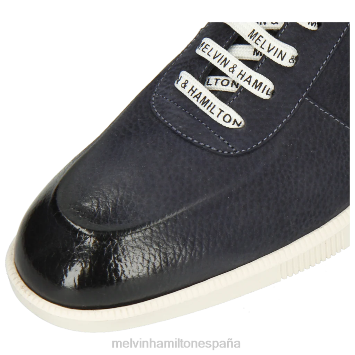 Newton 20 hombres Melvin & Hamilton azul JRT4674 zapatillas