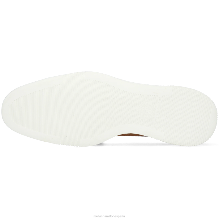 Newton 23 hombres Melvin & Hamilton marrón JRT4664 zapatillas