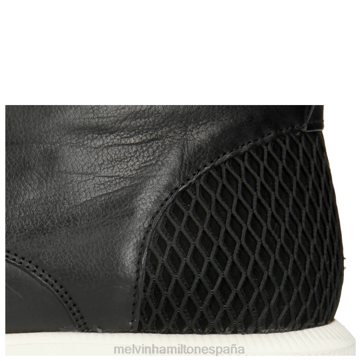 Newton 2 hombres Melvin & Hamilton negro JRT4675 zapatillas