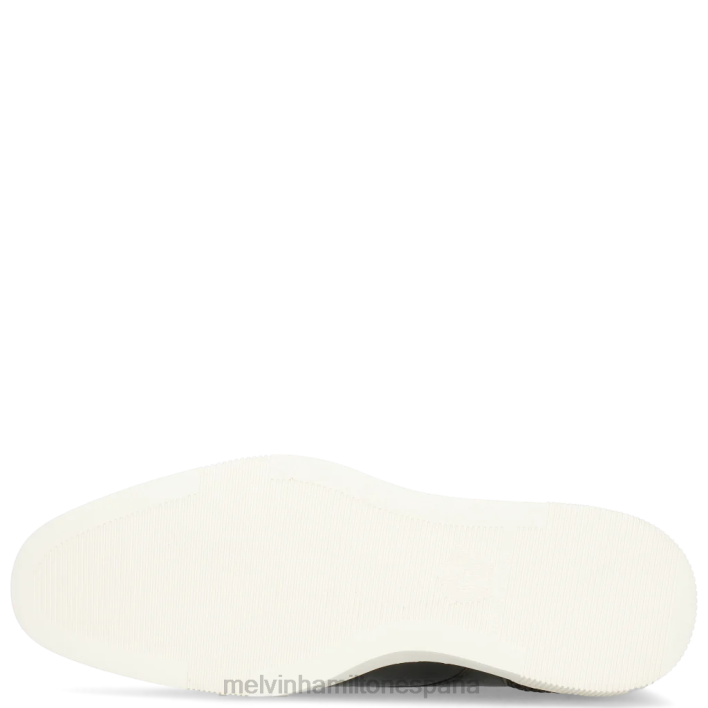 Newton 2 hombres Melvin & Hamilton negro JRT4675 zapatillas