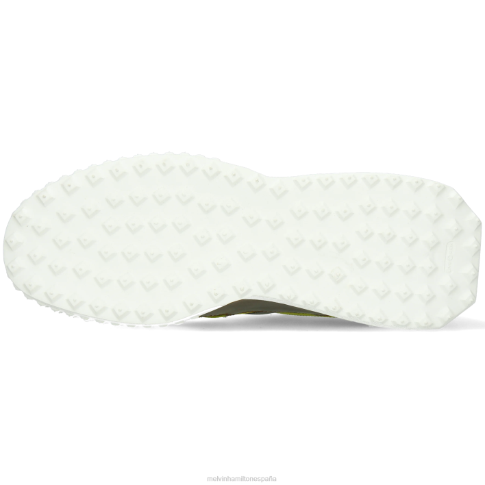 berlioz 1 hombres Melvin & Hamilton caqui JRT4586 zapatillas