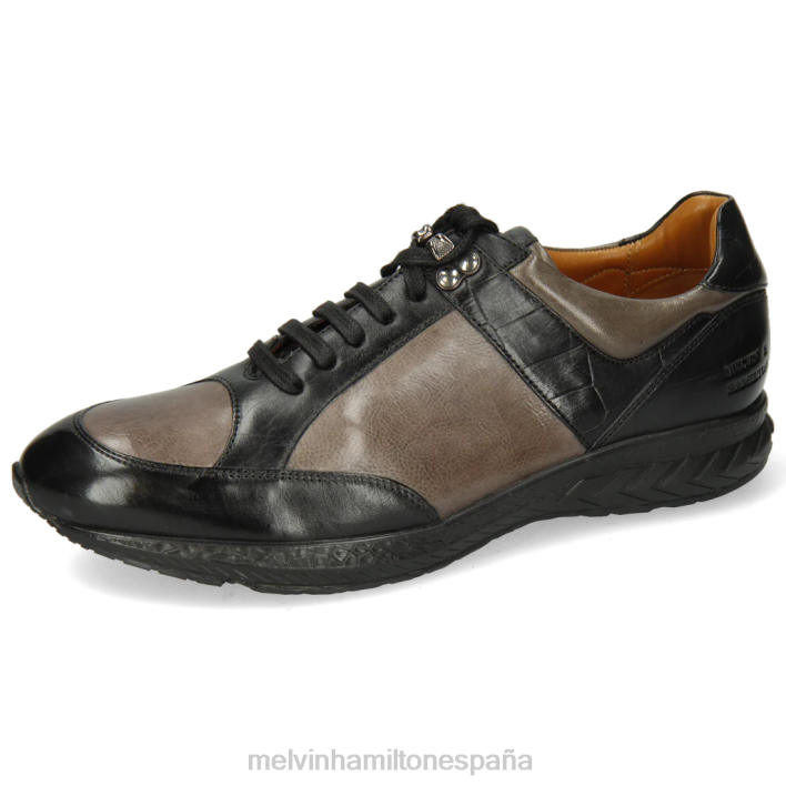 blair 15 hombres Melvin & Hamilton gris JRT4673 zapatillas