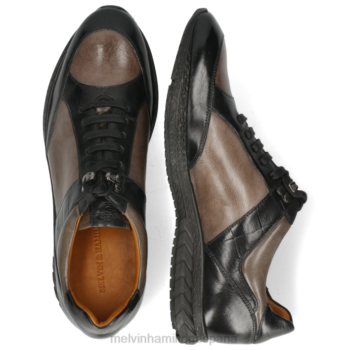 blair 15 hombres Melvin & Hamilton gris JRT4673 zapatillas