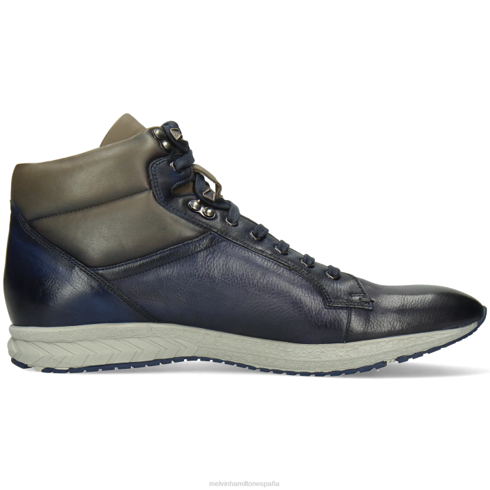 blair 17 hombres Melvin & Hamilton azul JRT4605 zapatillas