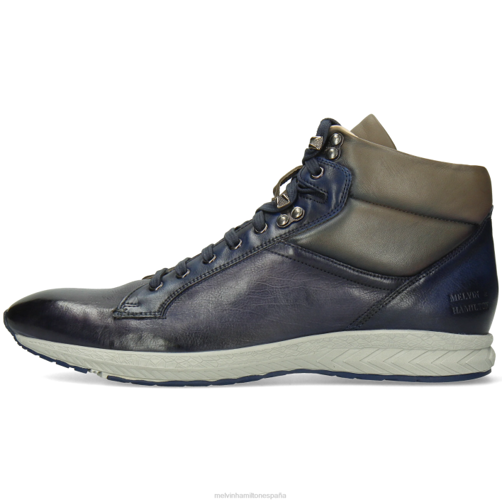 blair 17 hombres Melvin & Hamilton azul JRT4605 zapatillas