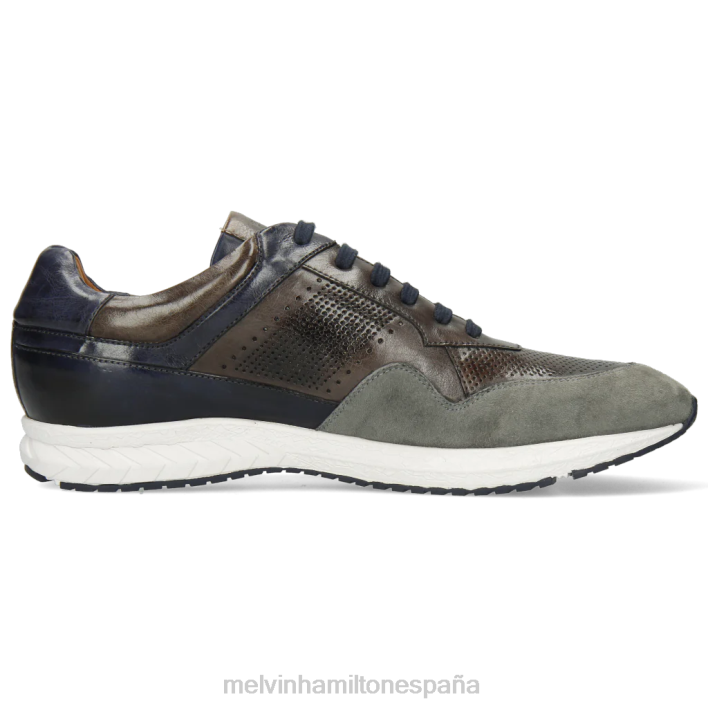 blair 22 hombres Melvin & Hamilton gris JRT4698 zapatillas