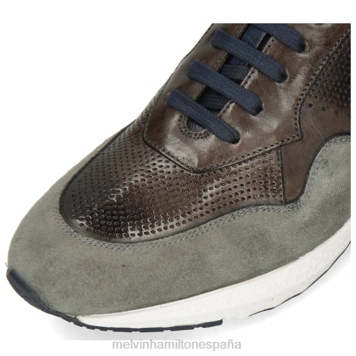 blair 22 hombres Melvin & Hamilton gris JRT4698 zapatillas