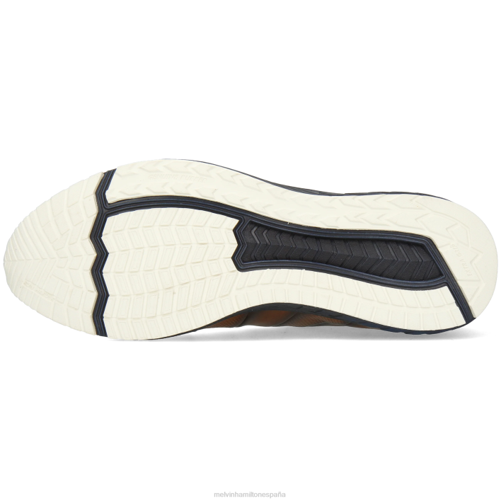 blair 27 hombres Melvin & Hamilton marrón JRT4686 zapatillas