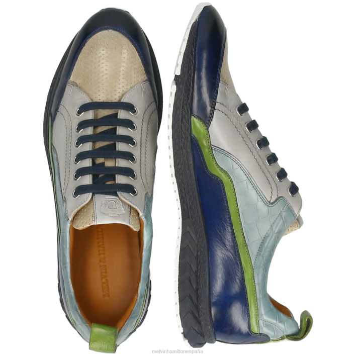blair 34 hombres Melvin & Hamilton multi JRT4592 zapatillas