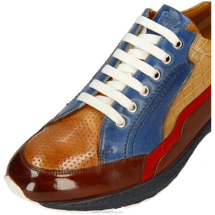 blair 34 hombres Melvin & Hamilton multi JRT4593 zapatillas