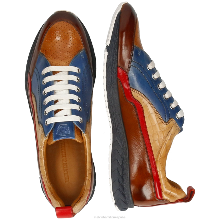blair 34 hombres Melvin & Hamilton multi JRT4593 zapatillas
