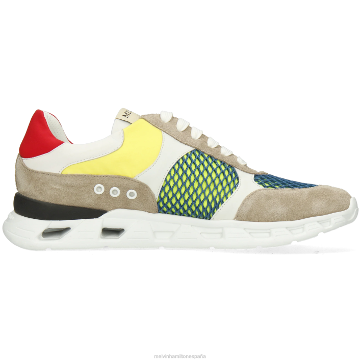 connor 1 hombres Melvin & Hamilton multi JRT4632 zapatillas