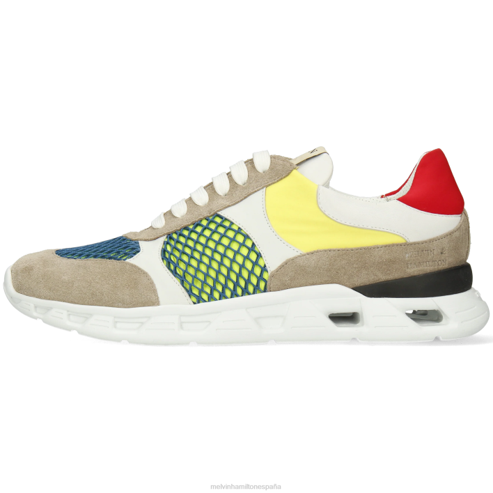 connor 1 hombres Melvin & Hamilton multi JRT4632 zapatillas