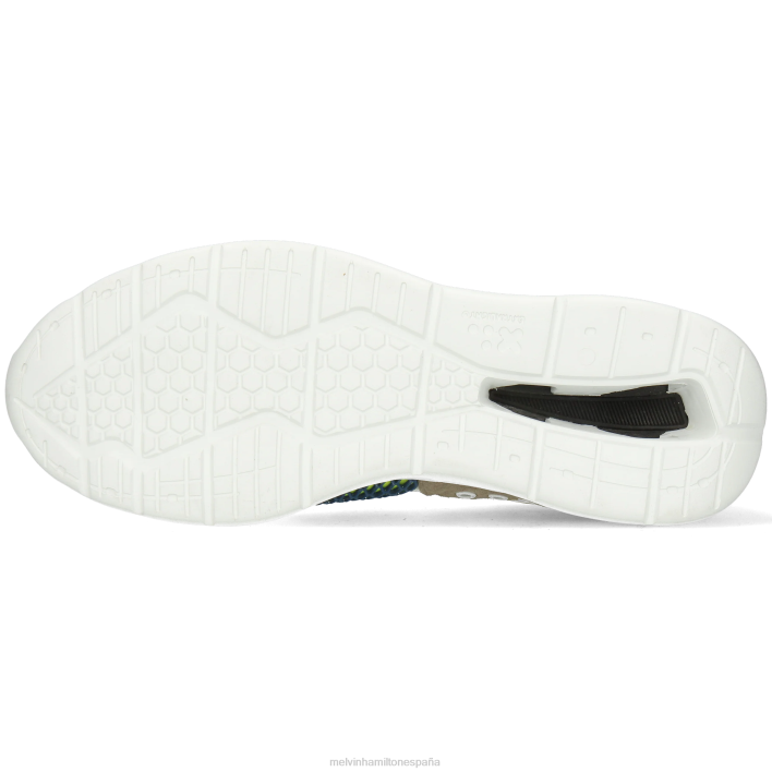 connor 1 hombres Melvin & Hamilton multi JRT4632 zapatillas
