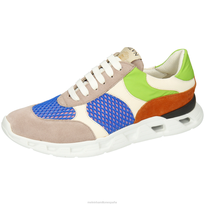 connor 1 hombres Melvin & Hamilton multi JRT4633 zapatillas