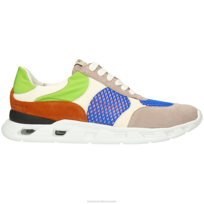 connor 1 hombres Melvin & Hamilton multi JRT4633 zapatillas