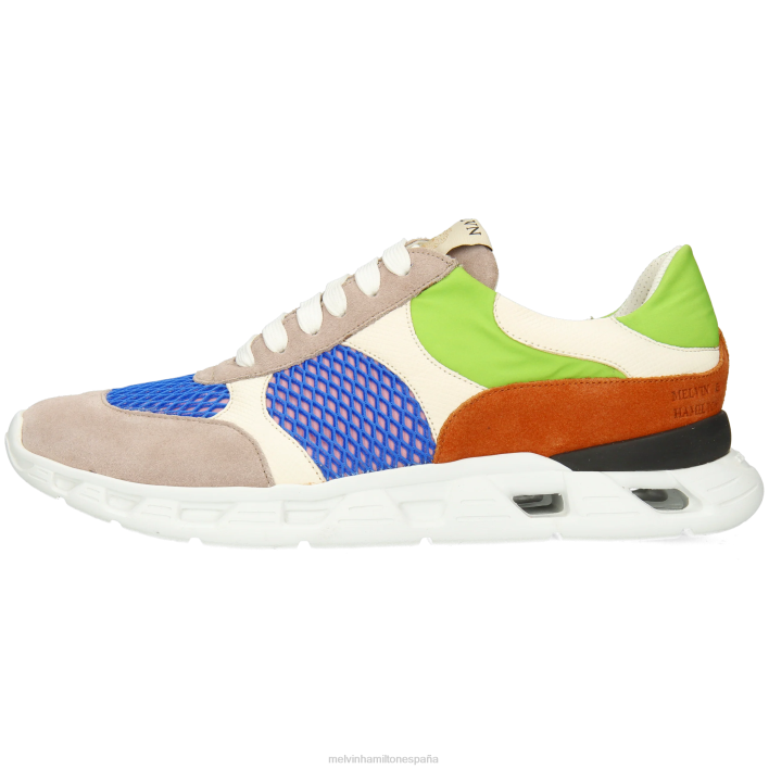 connor 1 hombres Melvin & Hamilton multi JRT4633 zapatillas