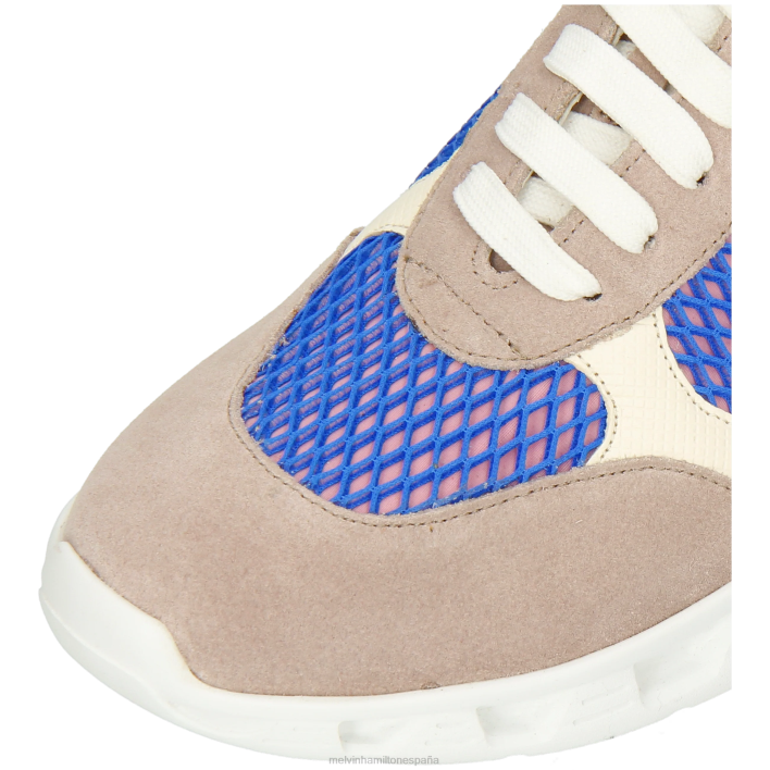 connor 1 hombres Melvin & Hamilton multi JRT4633 zapatillas