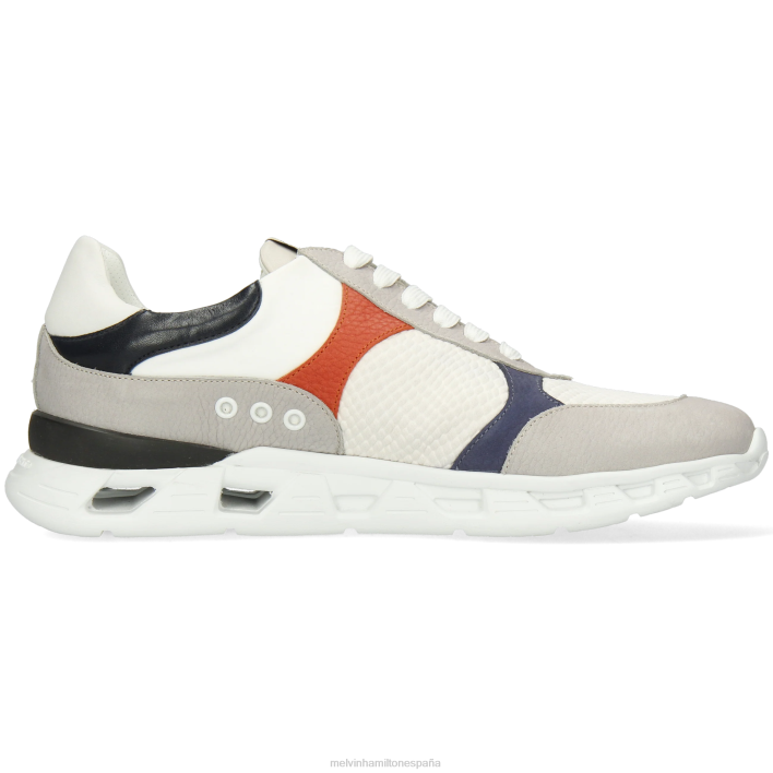connor 1 hombres Melvin & Hamilton multi JRT4694 zapatillas