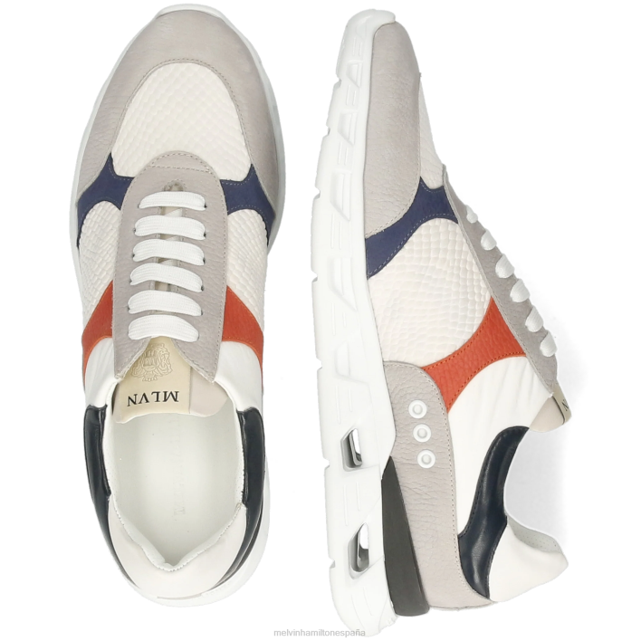 connor 1 hombres Melvin & Hamilton multi JRT4694 zapatillas