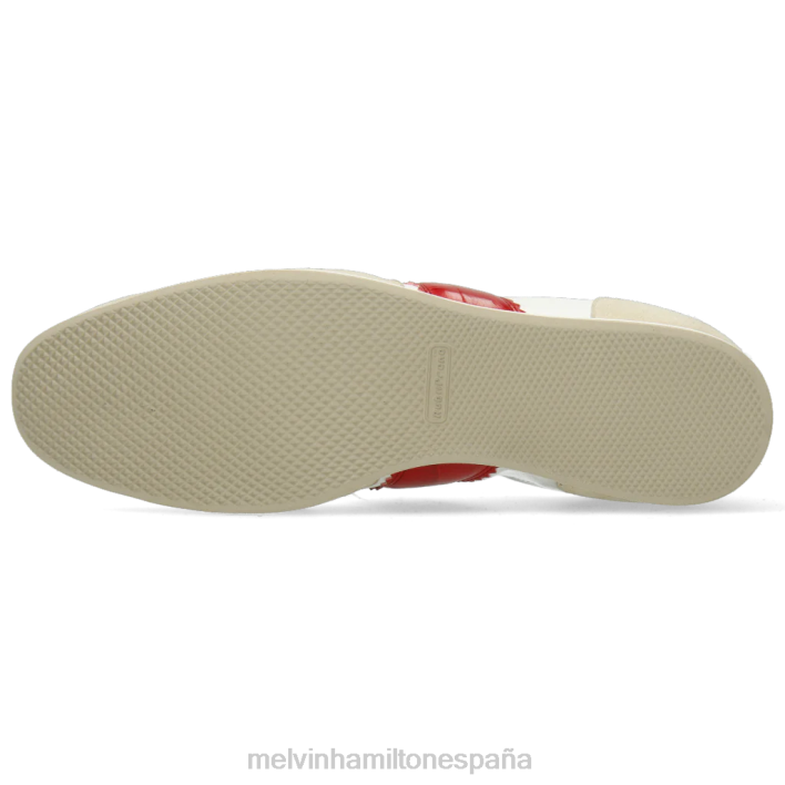 farel 12 hombres Melvin & Hamilton beige JRT4692 zapatillas