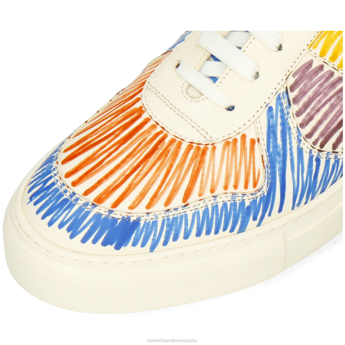 harvey 103 hombres Melvin & Hamilton multi JRT4594 zapatillas