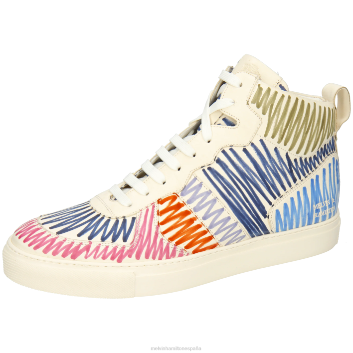 harvey 104 hombres Melvin & Hamilton multi JRT4582 zapatillas