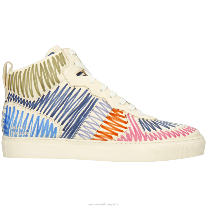 harvey 104 hombres Melvin & Hamilton multi JRT4582 zapatillas