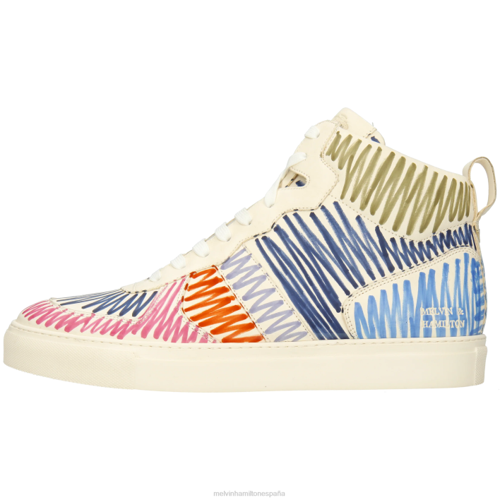 harvey 104 hombres Melvin & Hamilton multi JRT4582 zapatillas