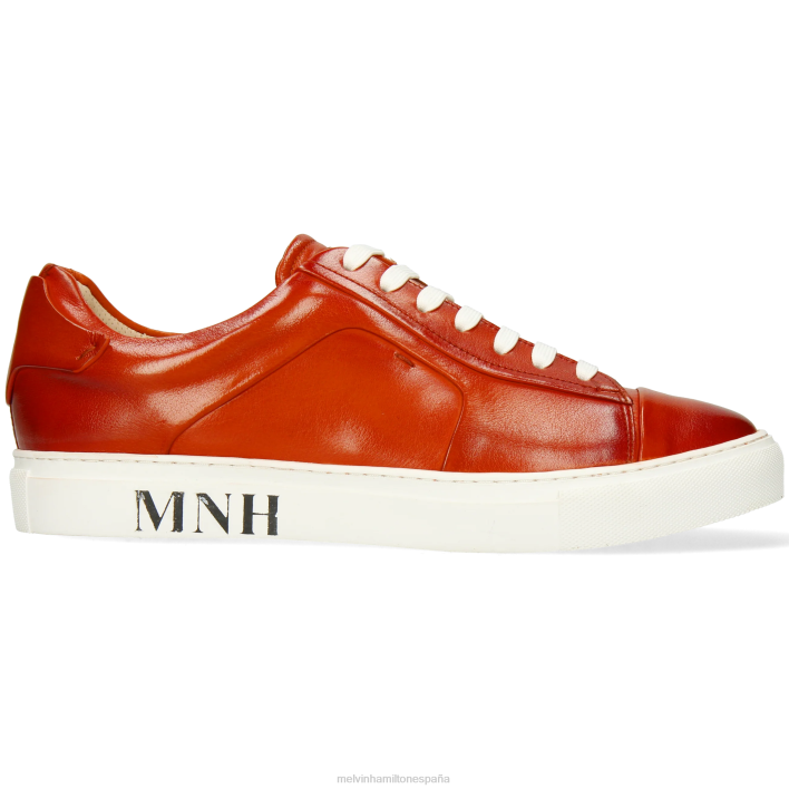 harvey 107 hombres Melvin & Hamilton naranja JRT4577 zapatillas