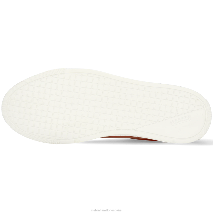 harvey 107 hombres Melvin & Hamilton naranja JRT4577 zapatillas