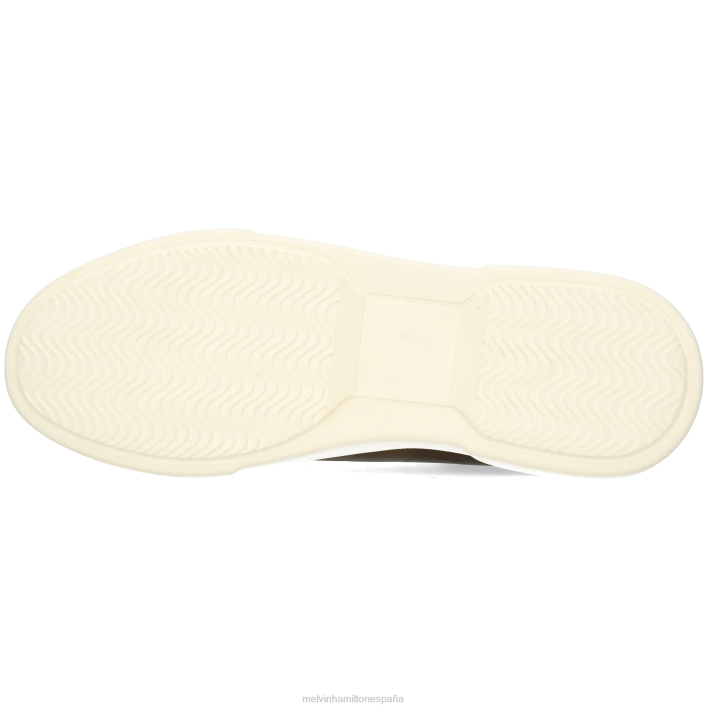 harvey 12 hombres Melvin & Hamilton gris JRT4581 zapatillas