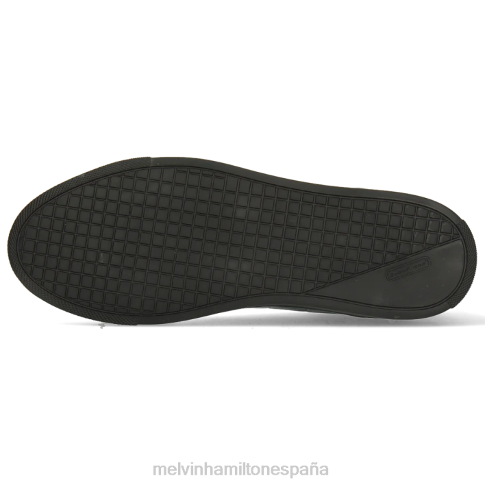 harvey 12 hombres Melvin & Hamilton negro JRT4612 zapatillas
