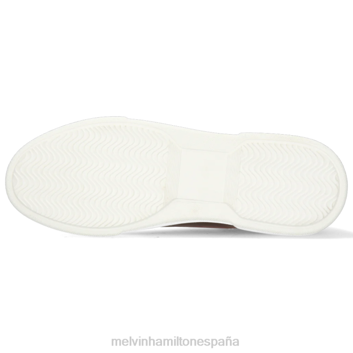 harvey 12 hombres Melvin & Hamilton rojo JRT4656 zapatillas