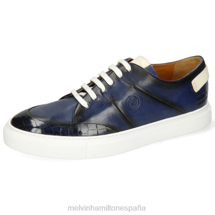 harvey 15 hombres Melvin & Hamilton azul JRT4663 zapatillas