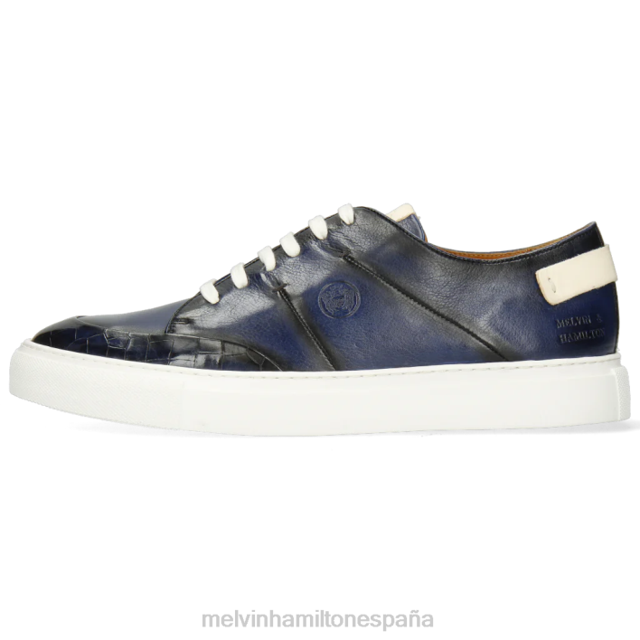 harvey 15 hombres Melvin & Hamilton azul JRT4663 zapatillas