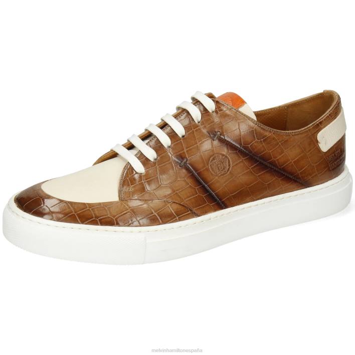 harvey 15 hombres Melvin & Hamilton marrón JRT4620 zapatillas